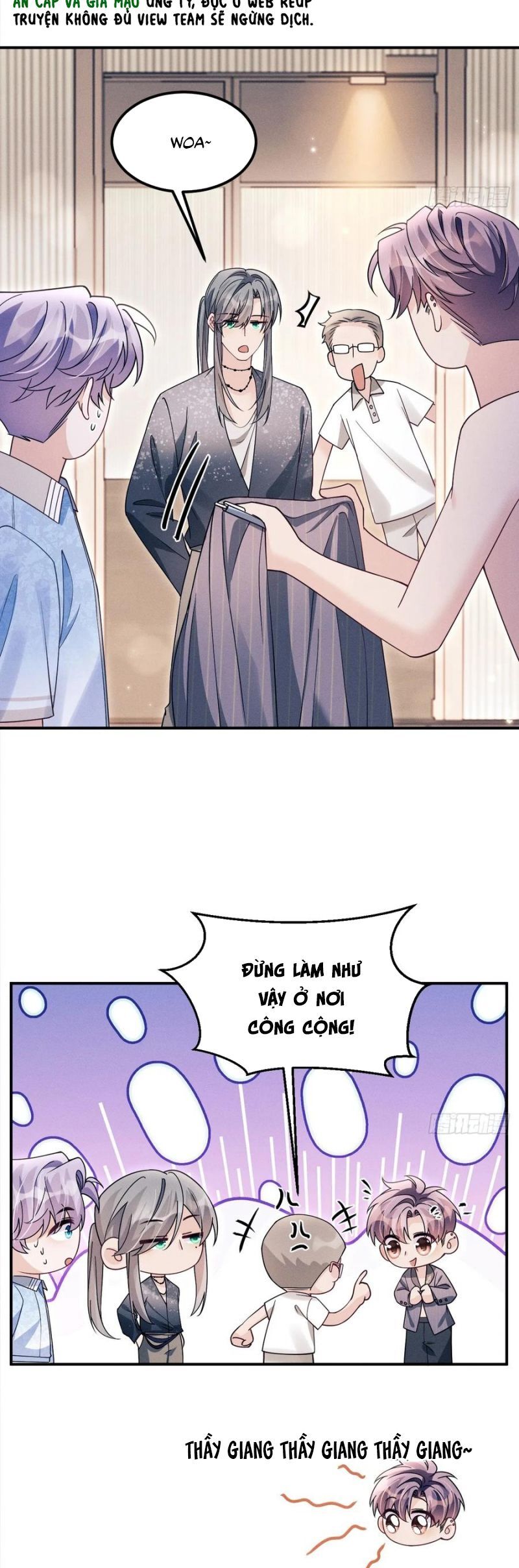 Tôi Hoài Nghi Ảnh Đế Đang Theo Đuổi Tôi Chapter 192 - 18