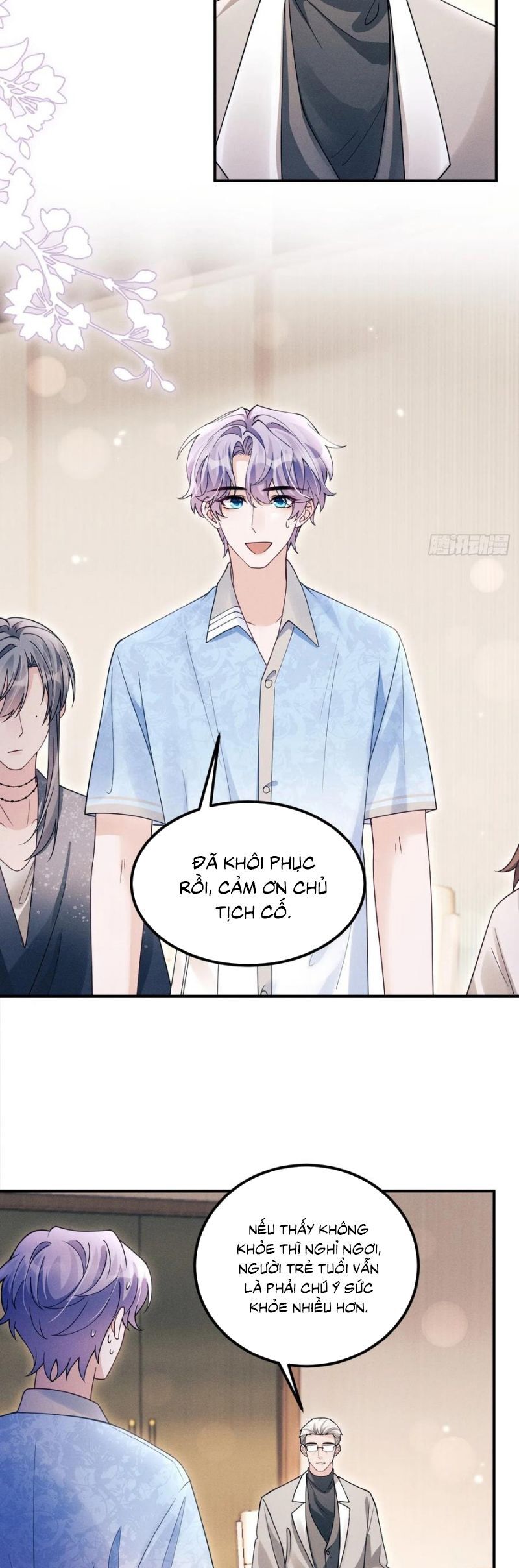 Tôi Hoài Nghi Ảnh Đế Đang Theo Đuổi Tôi Chapter 192 - 24