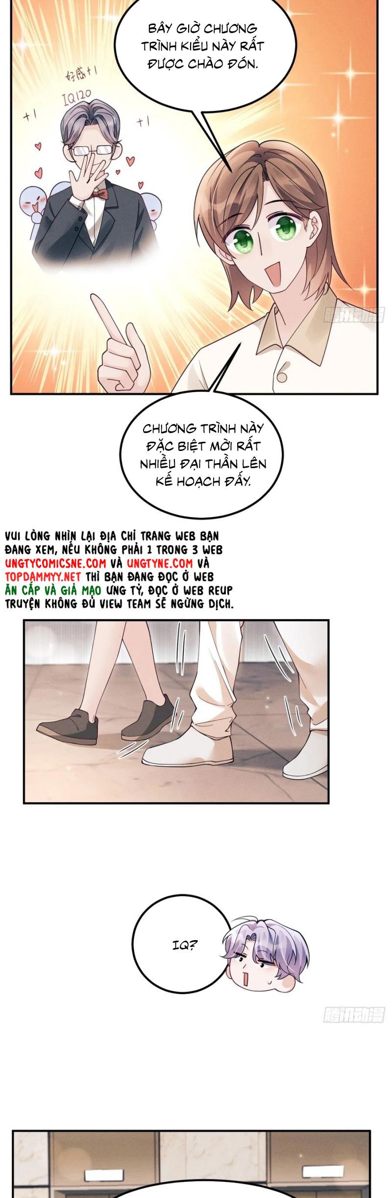 Tôi Hoài Nghi Ảnh Đế Đang Theo Đuổi Tôi Chapter 192 - 5