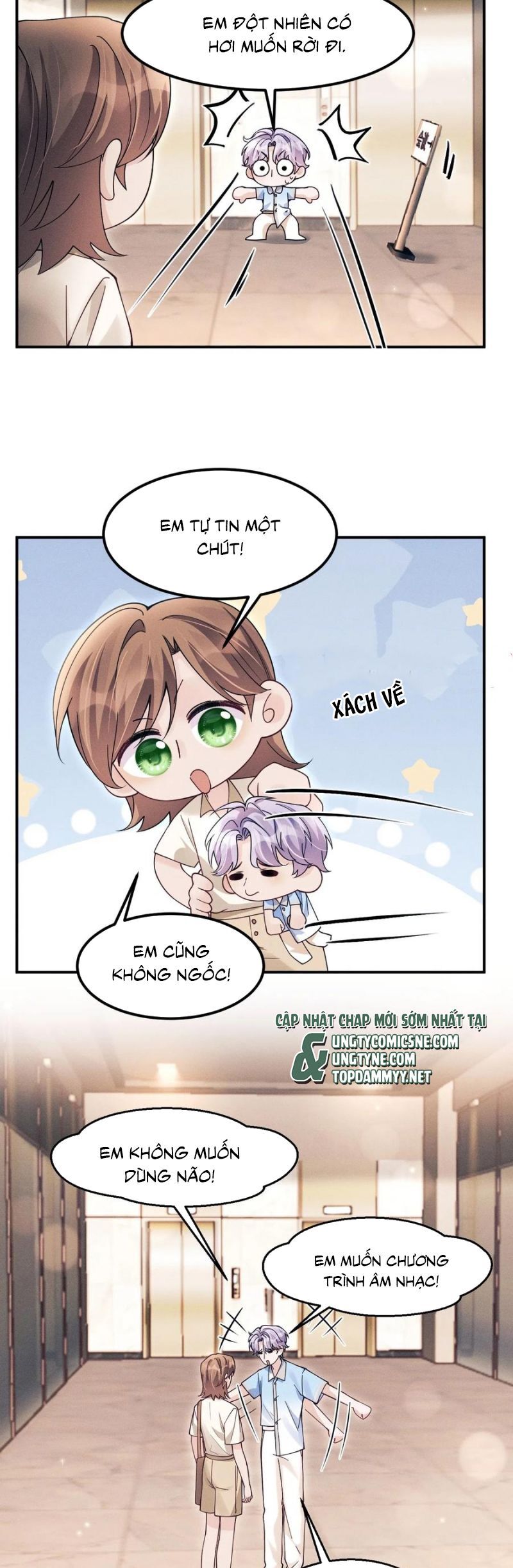 Tôi Hoài Nghi Ảnh Đế Đang Theo Đuổi Tôi Chapter 192 - 6