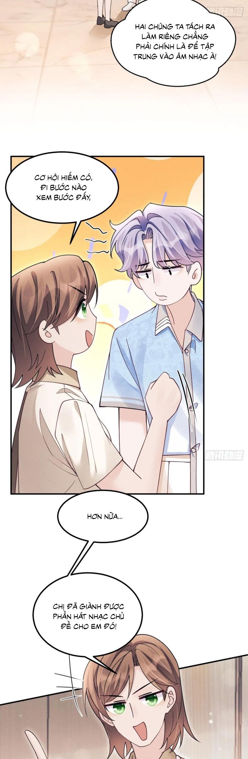 Tôi Hoài Nghi Ảnh Đế Đang Theo Đuổi Tôi Chapter 192 - 7