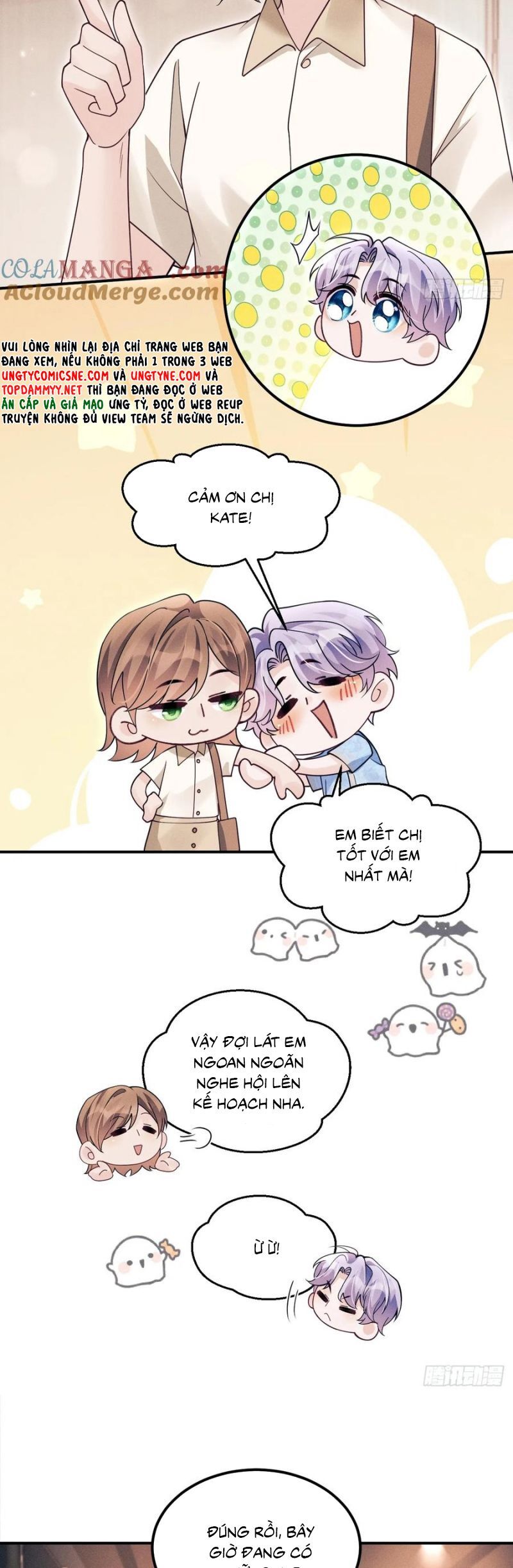 Tôi Hoài Nghi Ảnh Đế Đang Theo Đuổi Tôi Chapter 192 - 8