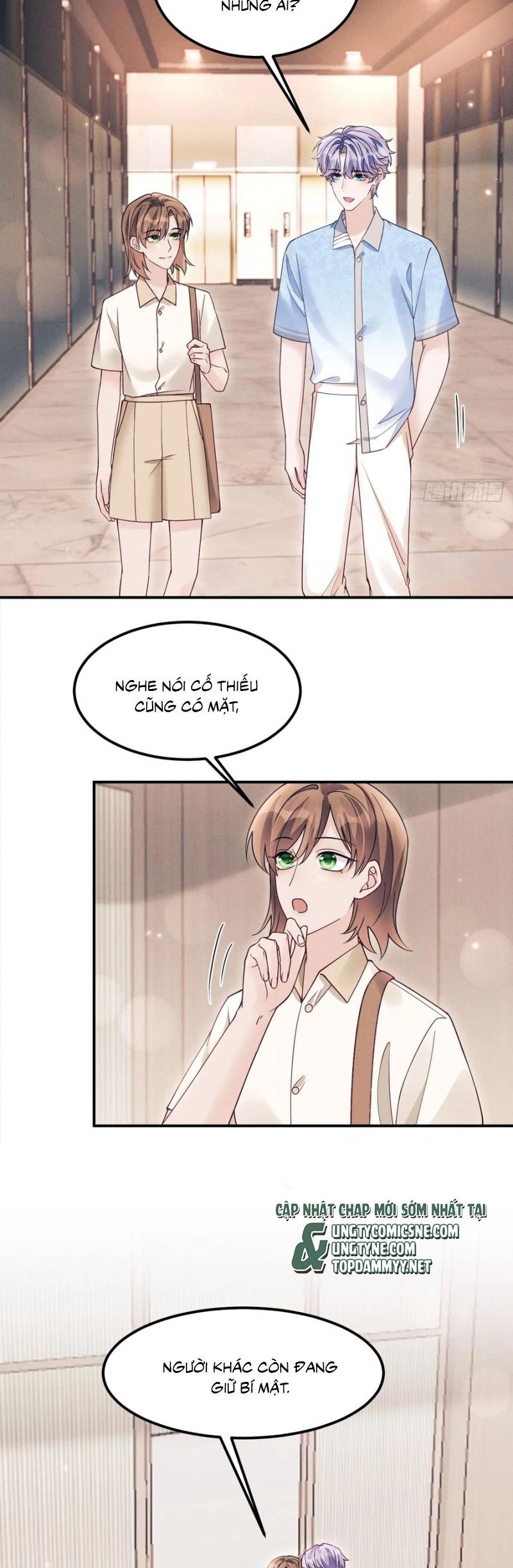 Tôi Hoài Nghi Ảnh Đế Đang Theo Đuổi Tôi Chapter 192 - 9