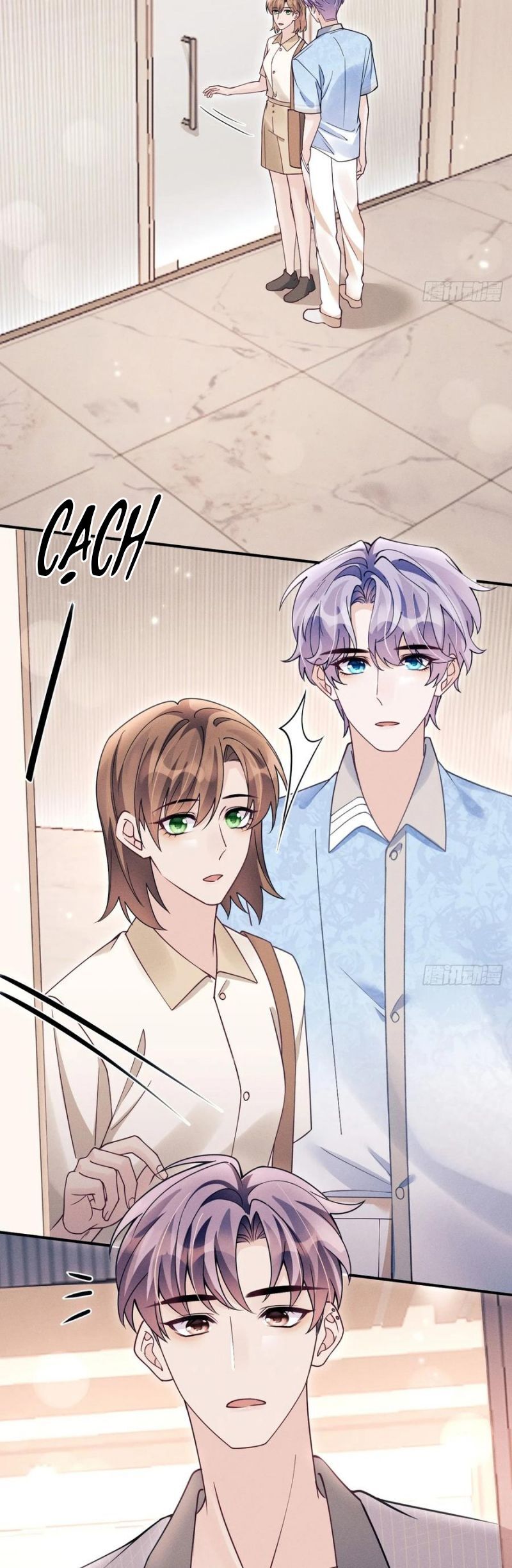 Tôi Hoài Nghi Ảnh Đế Đang Theo Đuổi Tôi Chapter 192 - 10