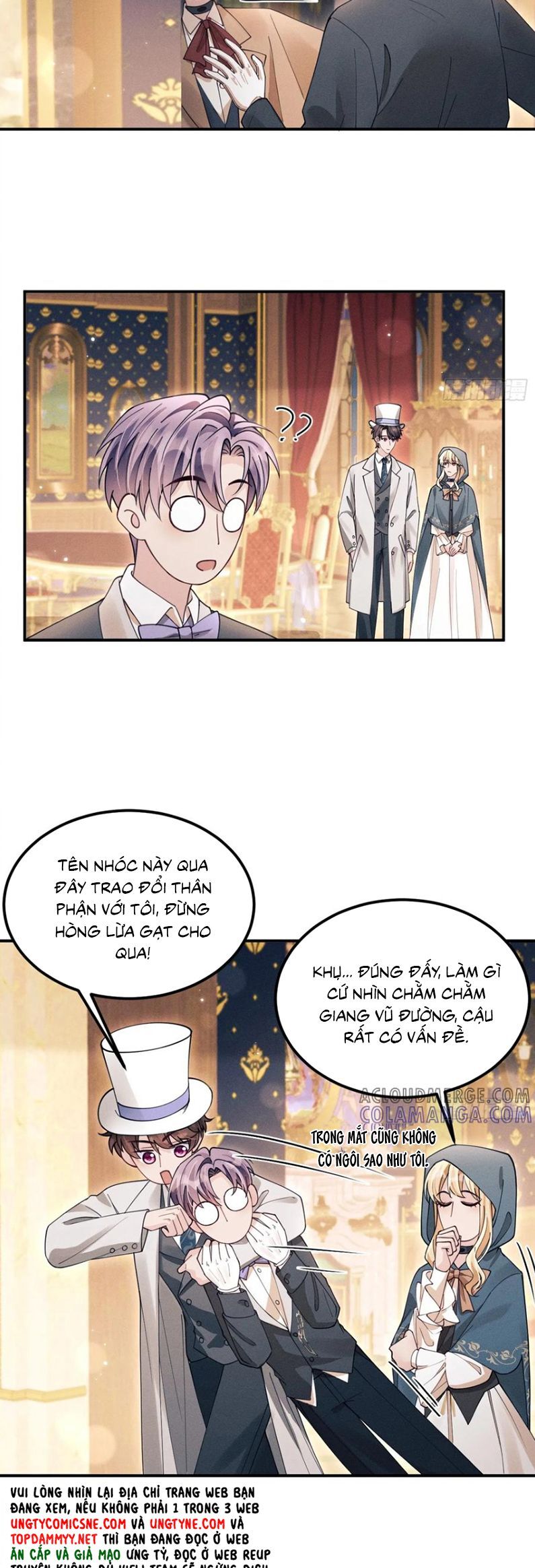 Tôi Hoài Nghi Ảnh Đế Đang Theo Đuổi Tôi Chapter 195 - 11