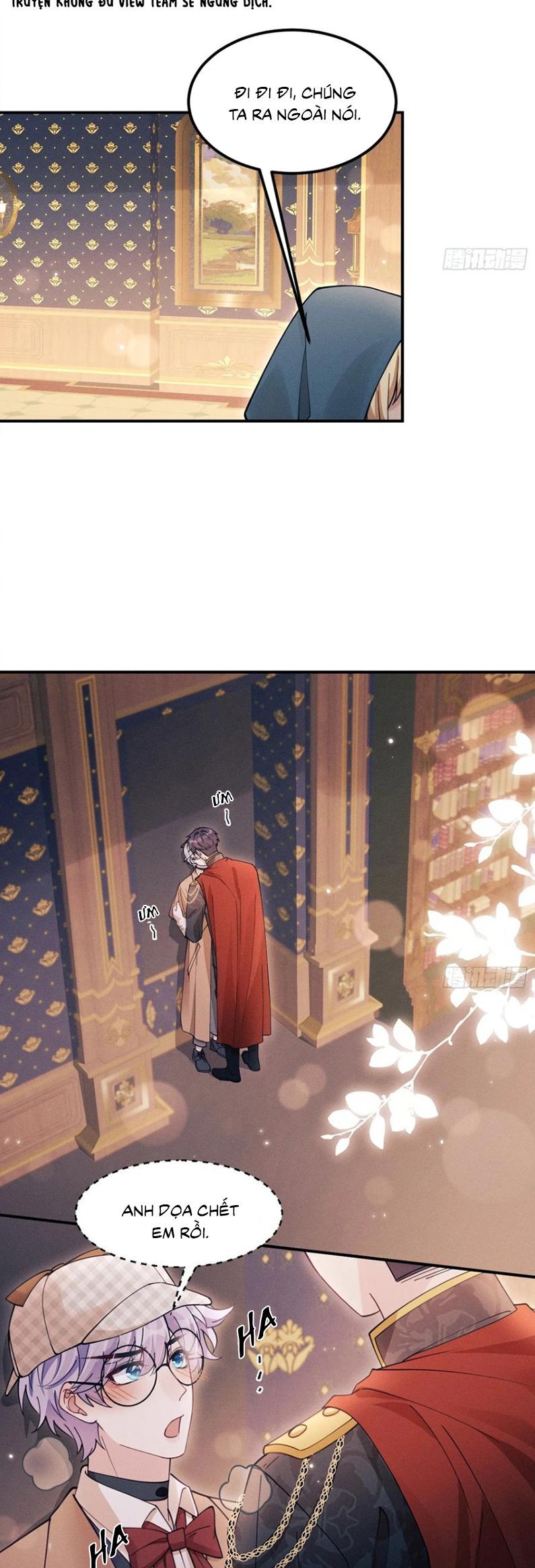 Tôi Hoài Nghi Ảnh Đế Đang Theo Đuổi Tôi Chapter 195 - 12