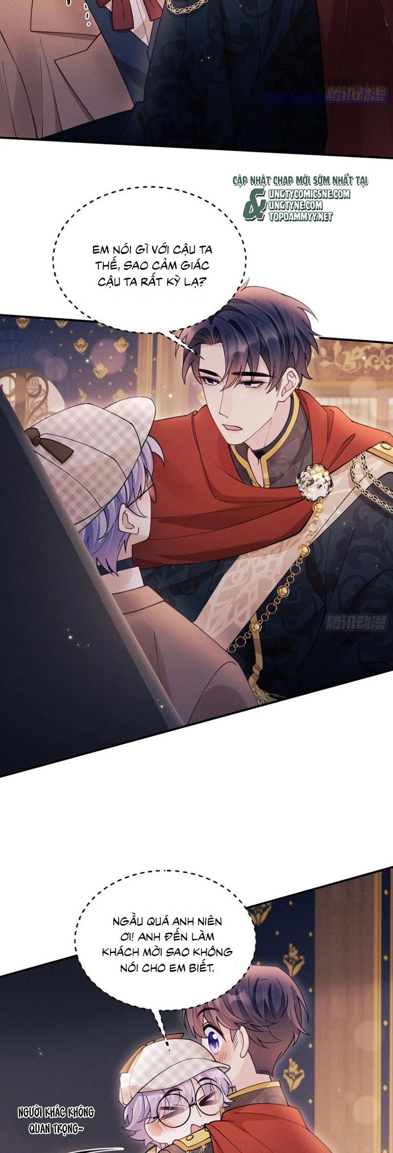 Tôi Hoài Nghi Ảnh Đế Đang Theo Đuổi Tôi Chapter 195 - 13