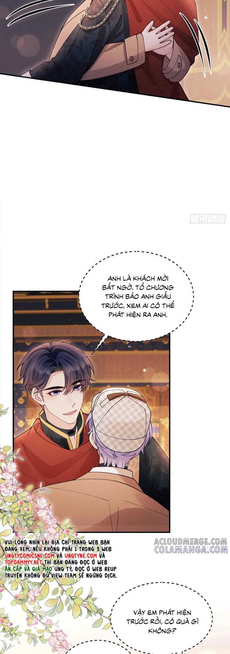 Tôi Hoài Nghi Ảnh Đế Đang Theo Đuổi Tôi Chapter 195 - 14