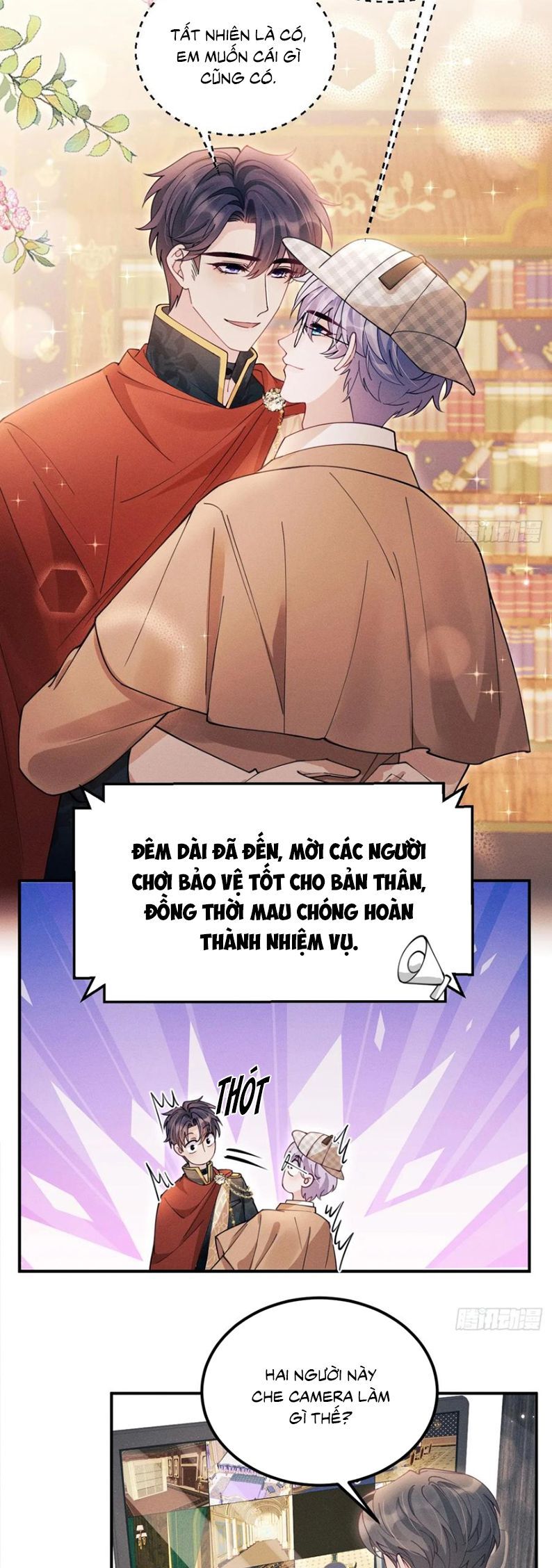 Tôi Hoài Nghi Ảnh Đế Đang Theo Đuổi Tôi Chapter 195 - 15