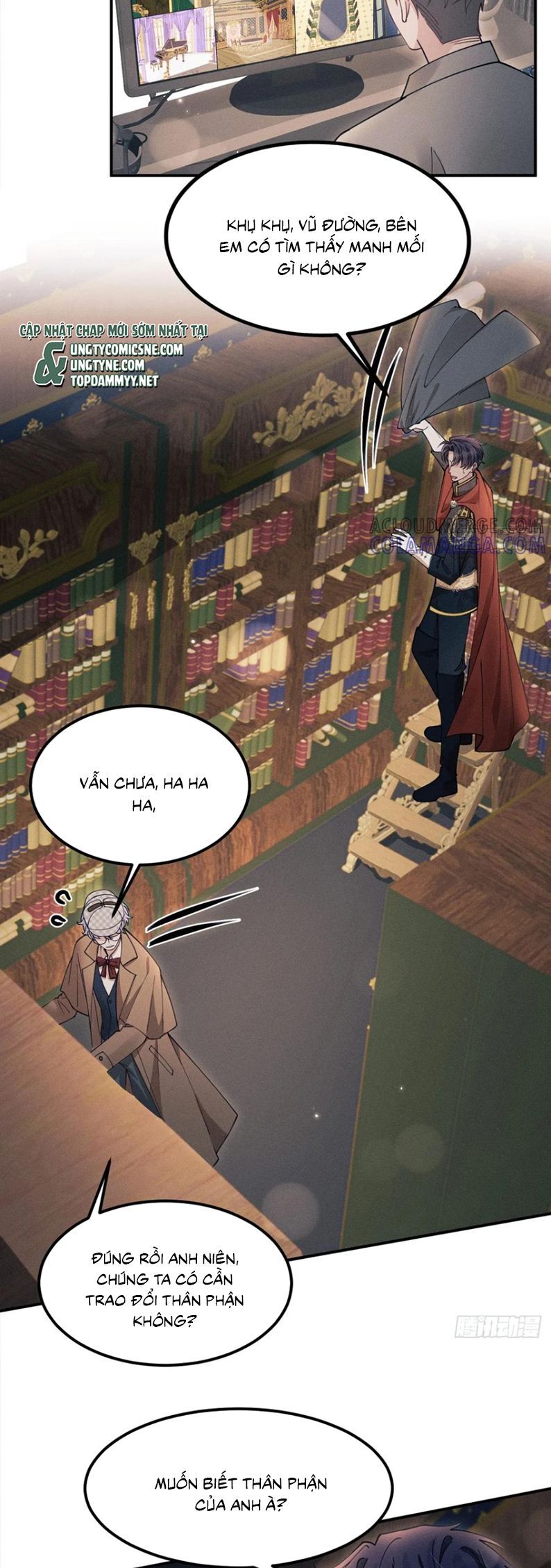 Tôi Hoài Nghi Ảnh Đế Đang Theo Đuổi Tôi Chapter 195 - 16