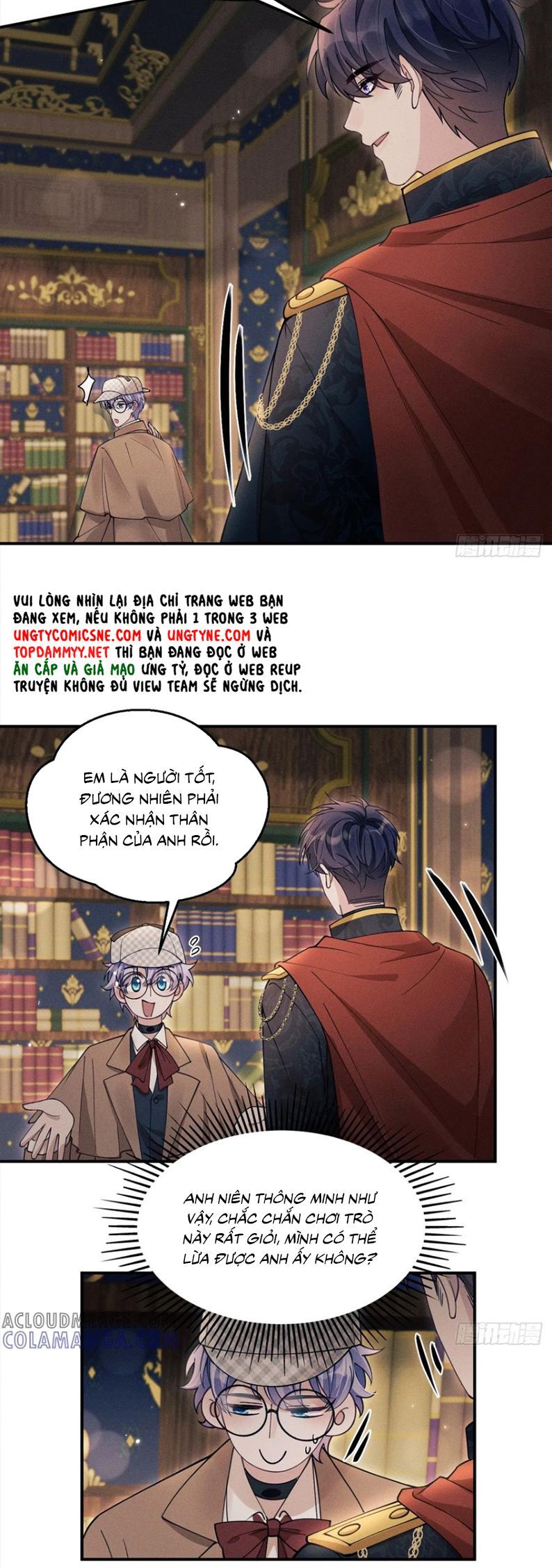 Tôi Hoài Nghi Ảnh Đế Đang Theo Đuổi Tôi Chapter 195 - 17
