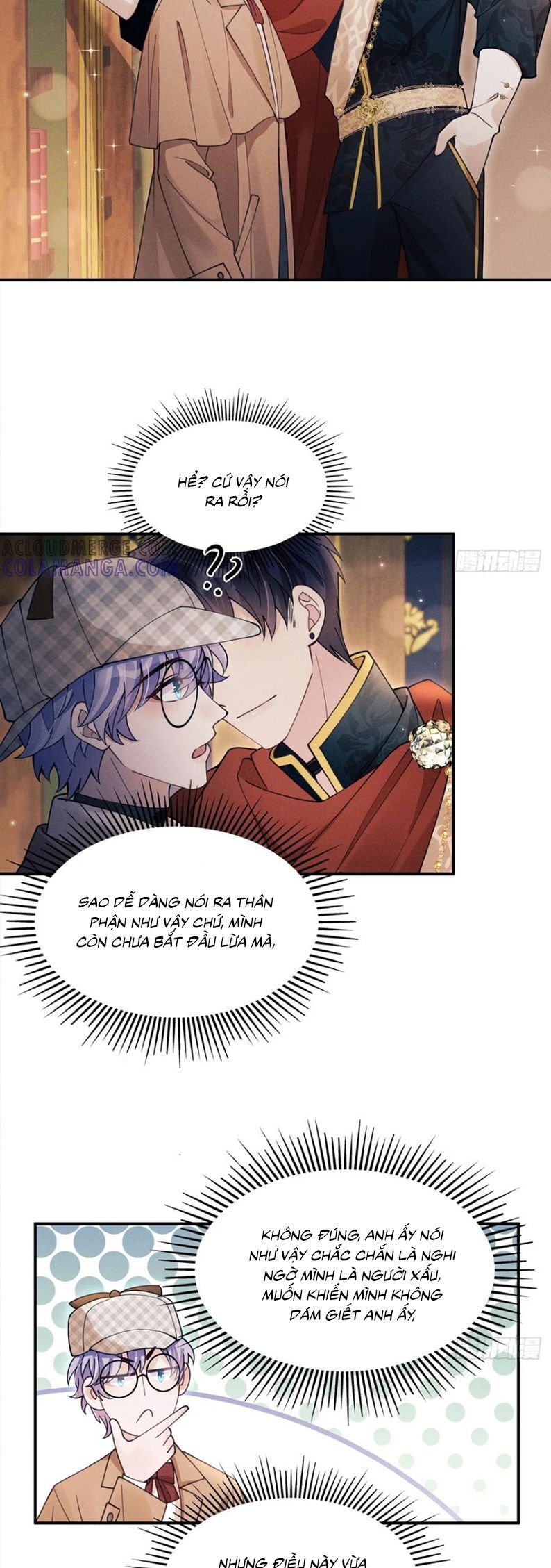 Tôi Hoài Nghi Ảnh Đế Đang Theo Đuổi Tôi Chapter 195 - 19