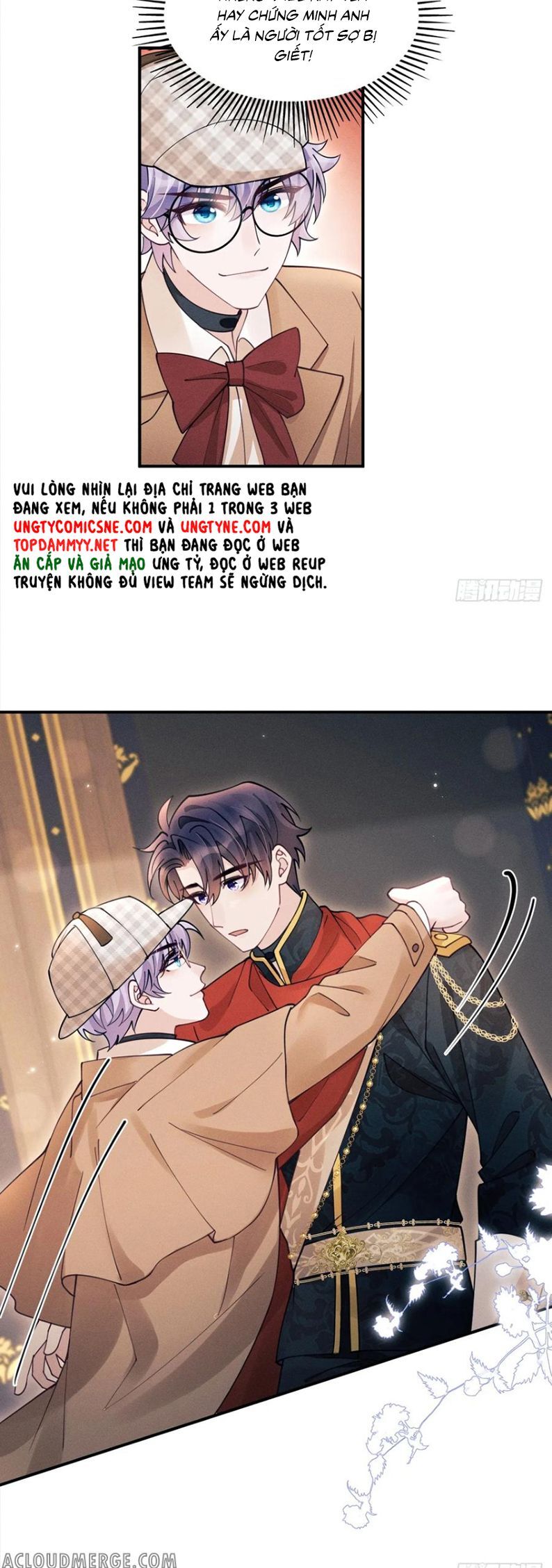 Tôi Hoài Nghi Ảnh Đế Đang Theo Đuổi Tôi Chapter 195 - 20