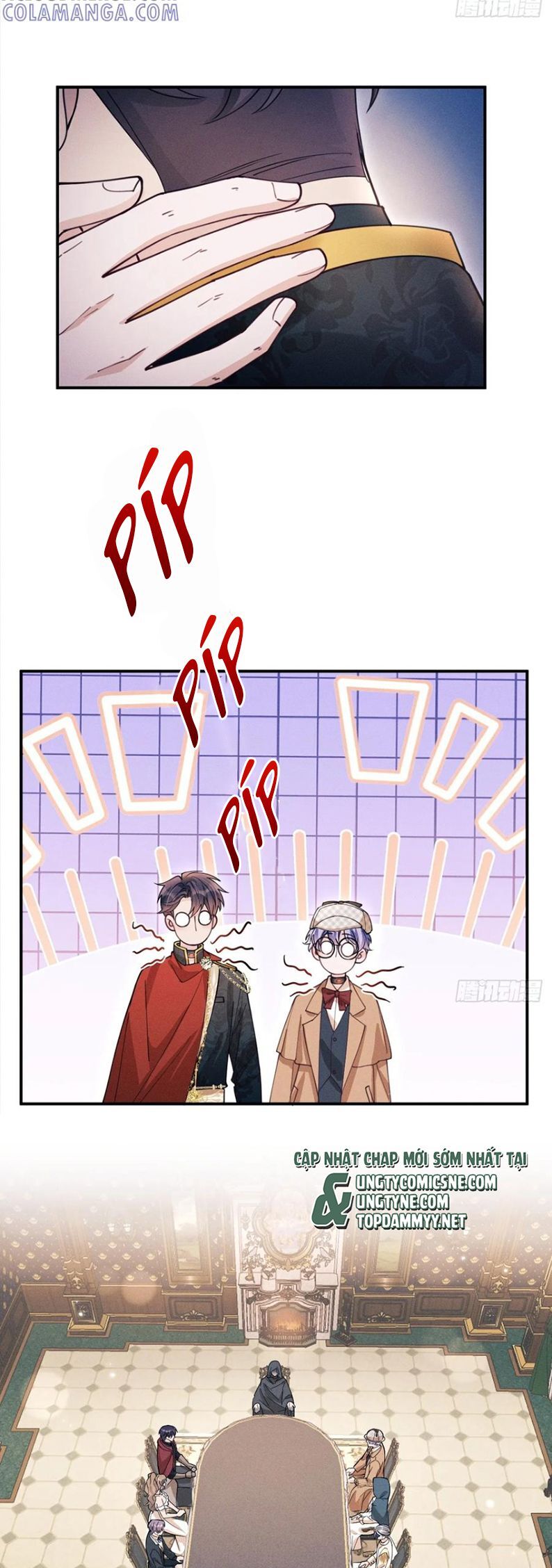 Tôi Hoài Nghi Ảnh Đế Đang Theo Đuổi Tôi Chapter 195 - 21