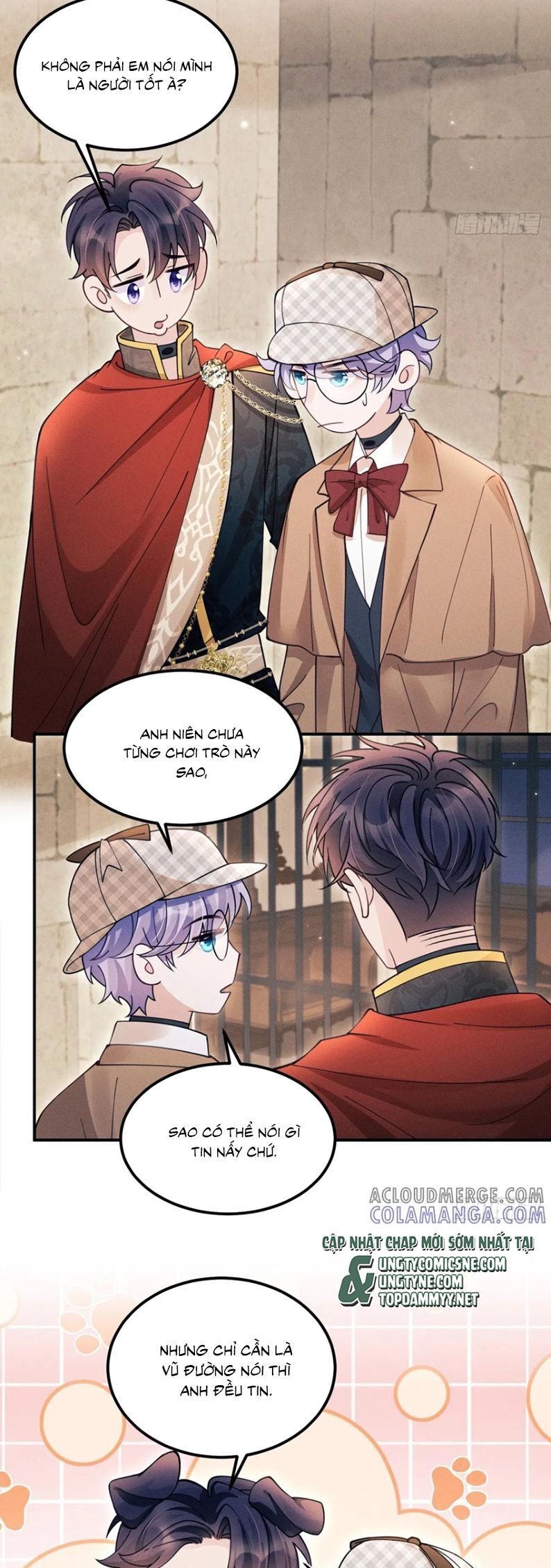 Tôi Hoài Nghi Ảnh Đế Đang Theo Đuổi Tôi Chapter 195 - 24