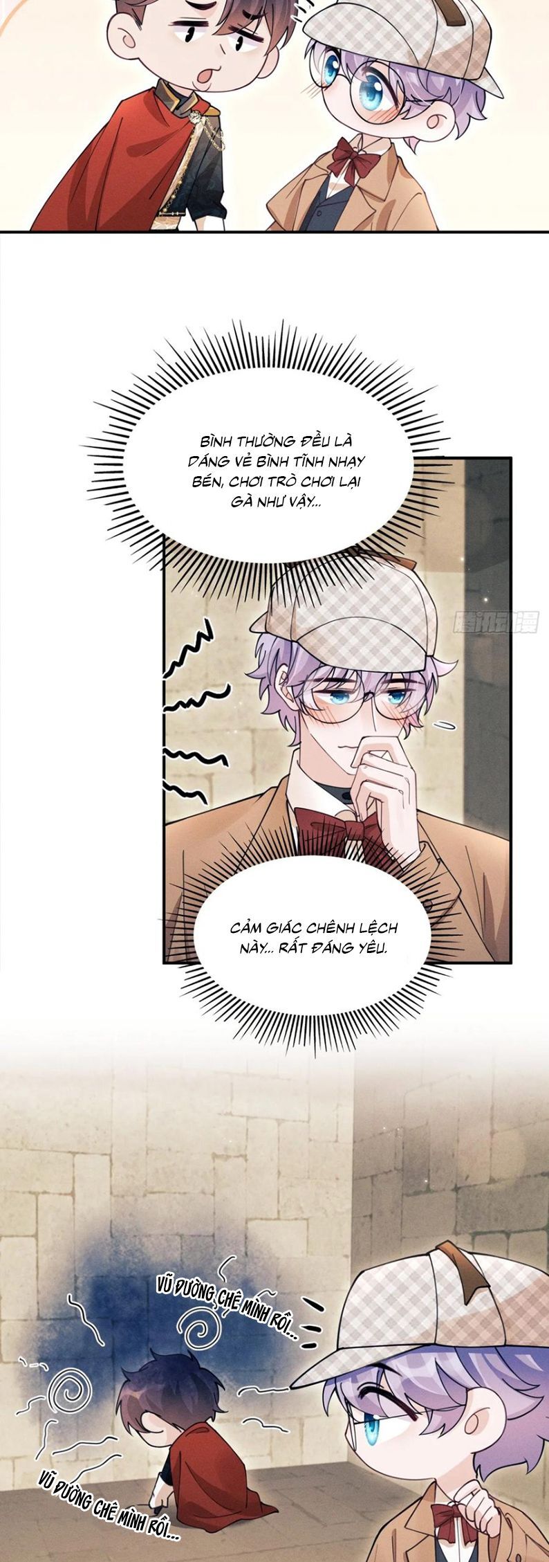 Tôi Hoài Nghi Ảnh Đế Đang Theo Đuổi Tôi Chapter 195 - 25