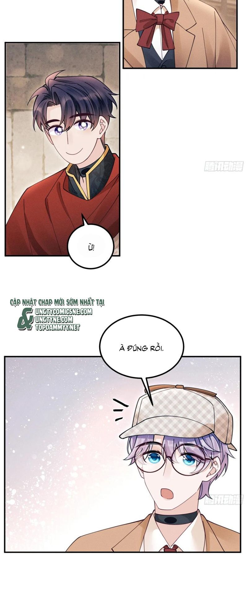 Tôi Hoài Nghi Ảnh Đế Đang Theo Đuổi Tôi Chapter 195 - 27