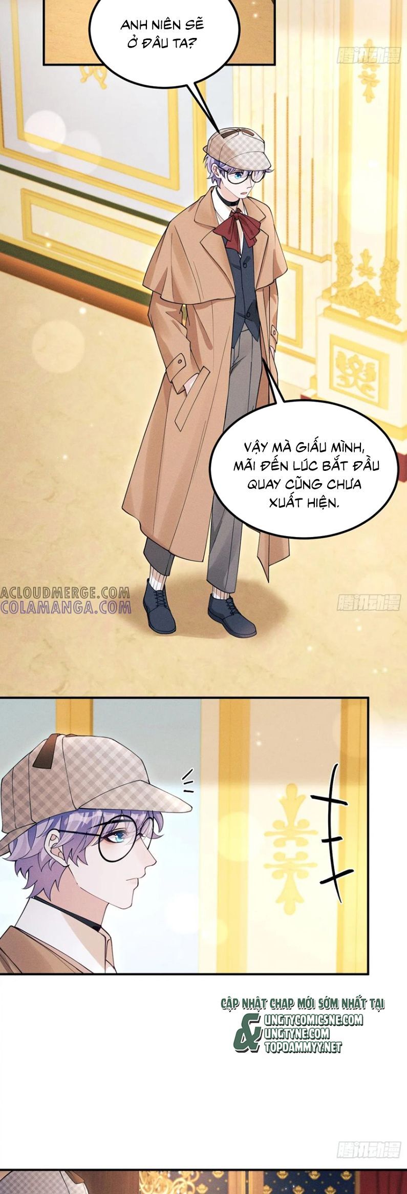 Tôi Hoài Nghi Ảnh Đế Đang Theo Đuổi Tôi Chapter 195 - 4