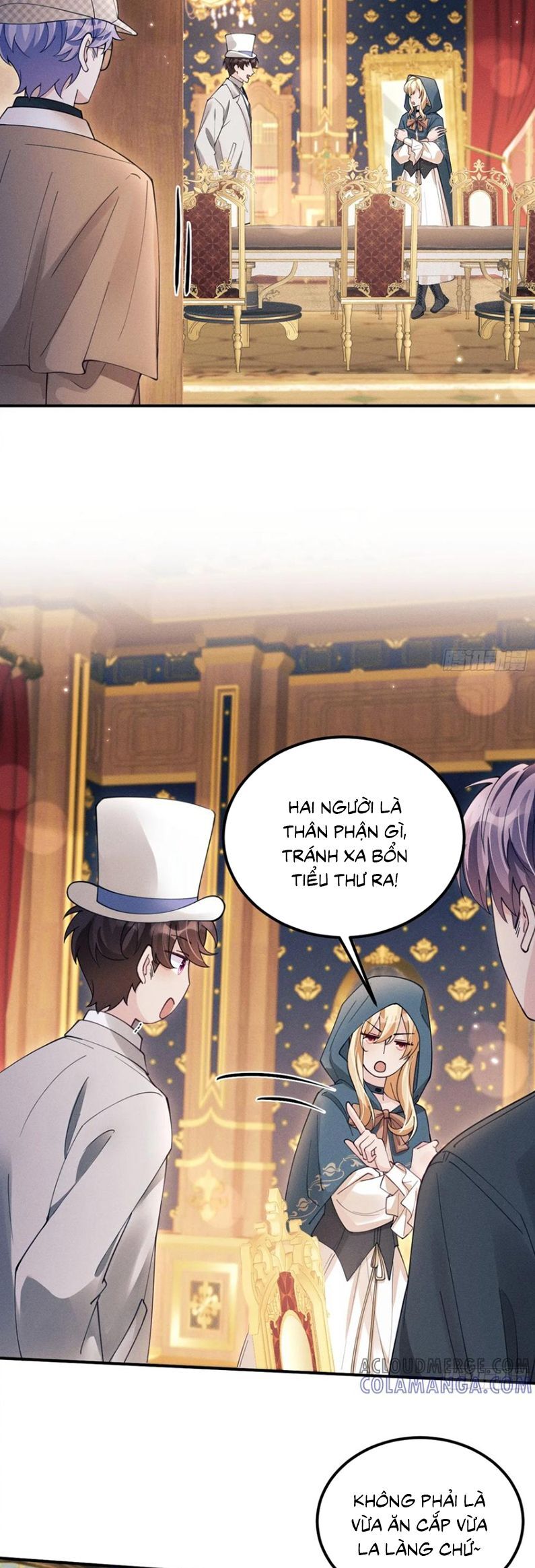 Tôi Hoài Nghi Ảnh Đế Đang Theo Đuổi Tôi Chapter 195 - 5