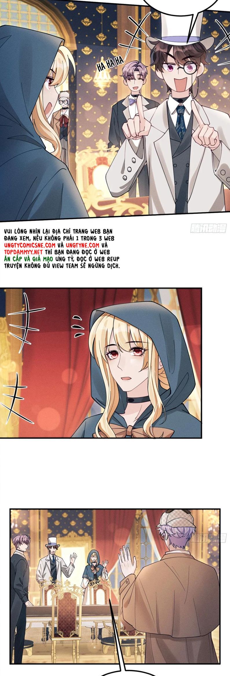 Tôi Hoài Nghi Ảnh Đế Đang Theo Đuổi Tôi Chapter 195 - 6