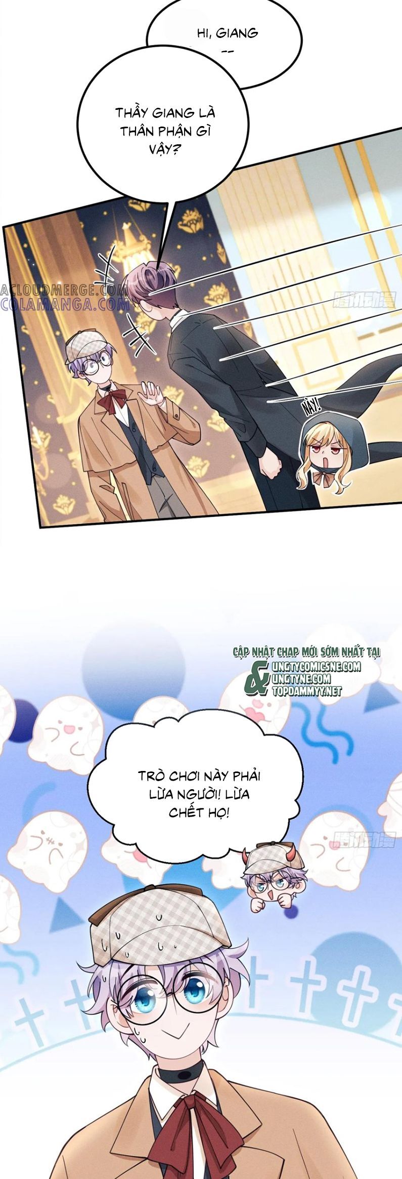 Tôi Hoài Nghi Ảnh Đế Đang Theo Đuổi Tôi Chapter 195 - 7