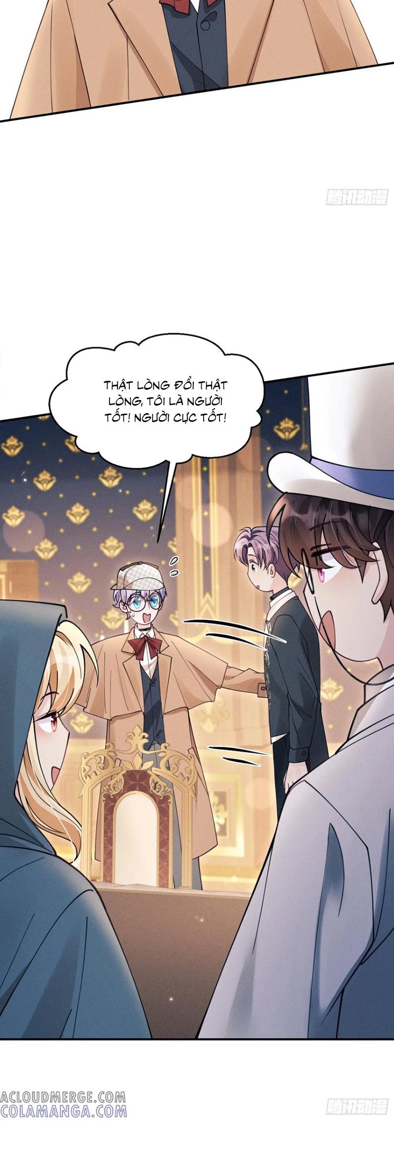 Tôi Hoài Nghi Ảnh Đế Đang Theo Đuổi Tôi Chapter 195 - 8