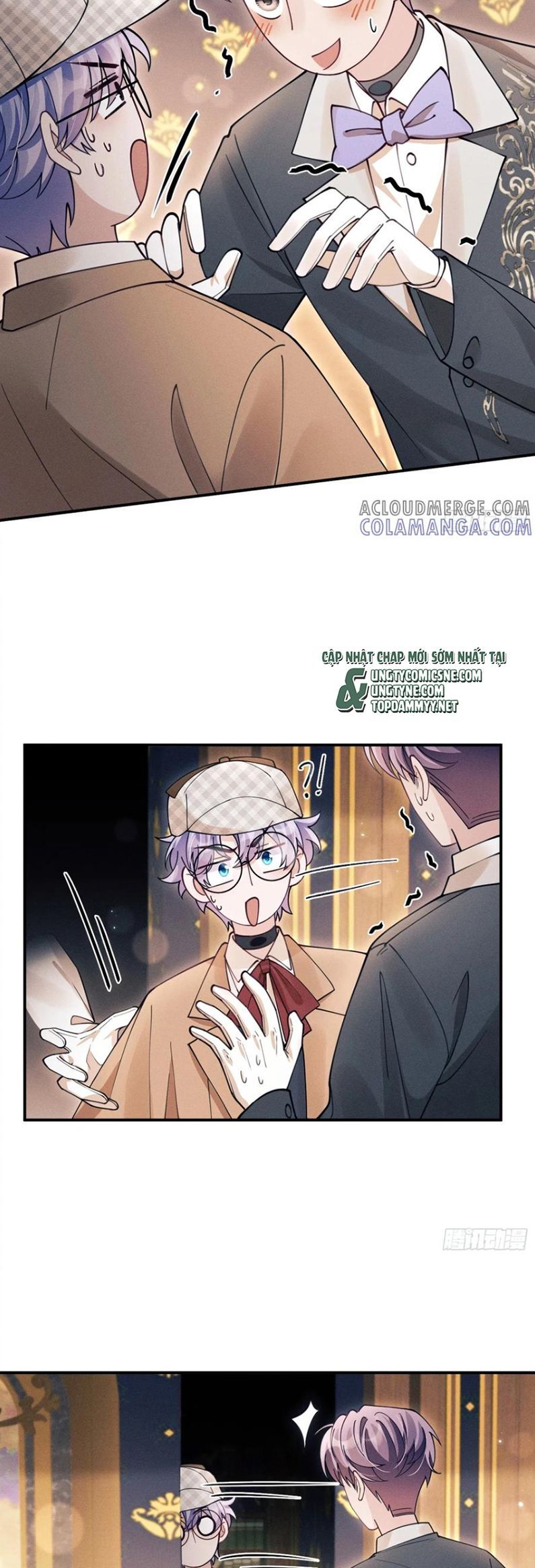 Tôi Hoài Nghi Ảnh Đế Đang Theo Đuổi Tôi Chapter 195 - 10