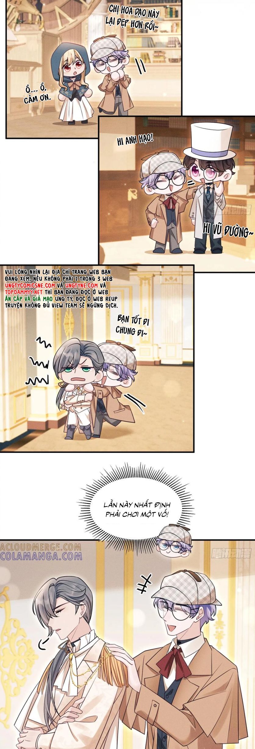 Tôi Hoài Nghi Ảnh Đế Đang Theo Đuổi Tôi Chapter 196 - 12