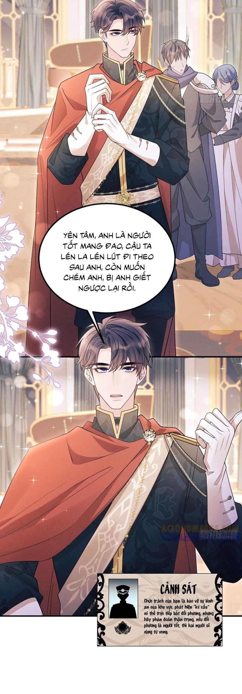 Tôi Hoài Nghi Ảnh Đế Đang Theo Đuổi Tôi Chapter 196 - 14