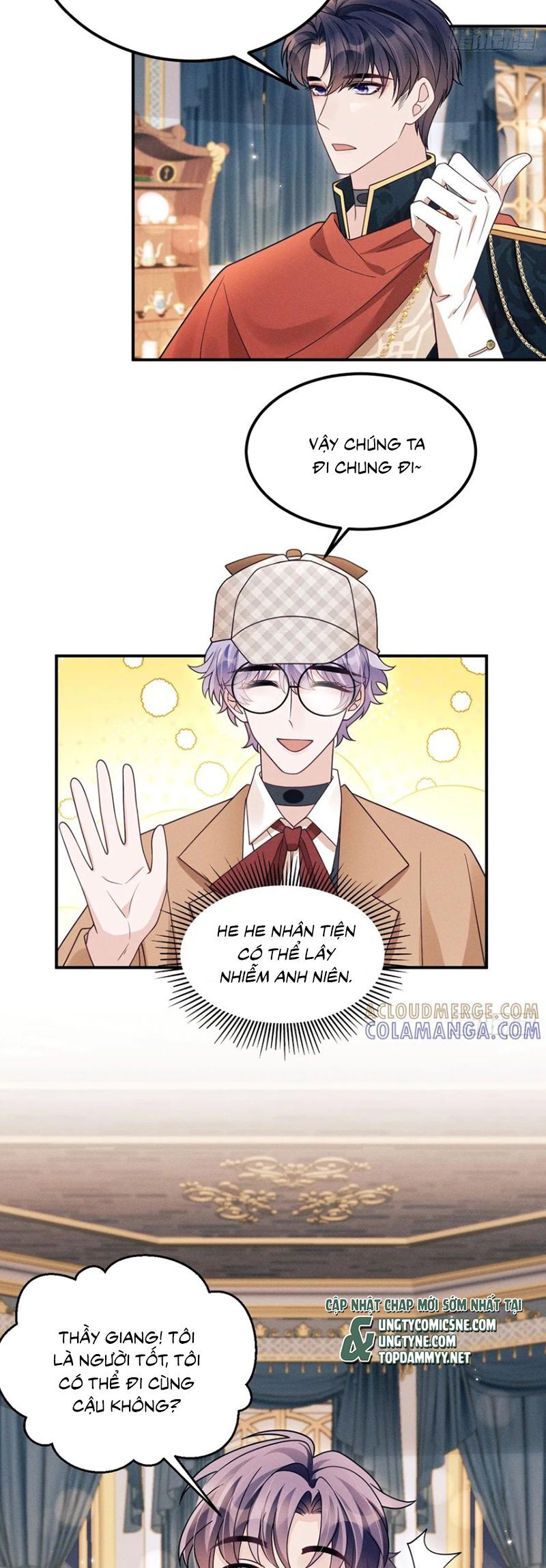 Tôi Hoài Nghi Ảnh Đế Đang Theo Đuổi Tôi Chapter 196 - 16