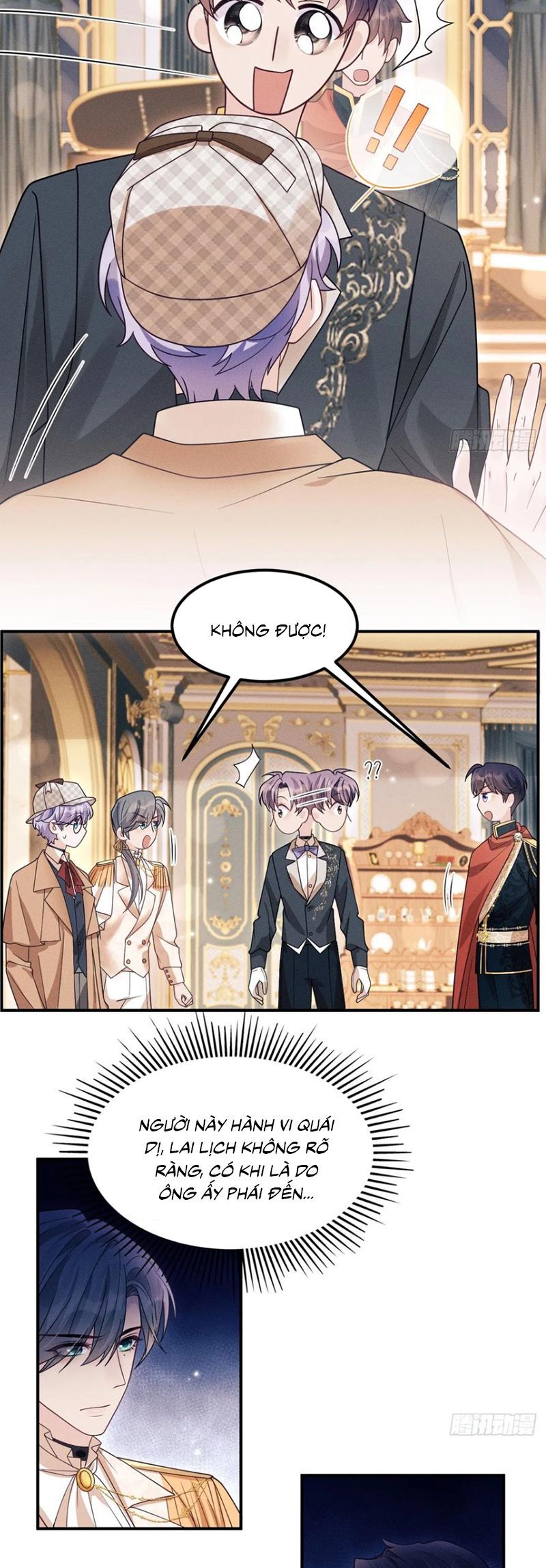 Tôi Hoài Nghi Ảnh Đế Đang Theo Đuổi Tôi Chapter 196 - 17