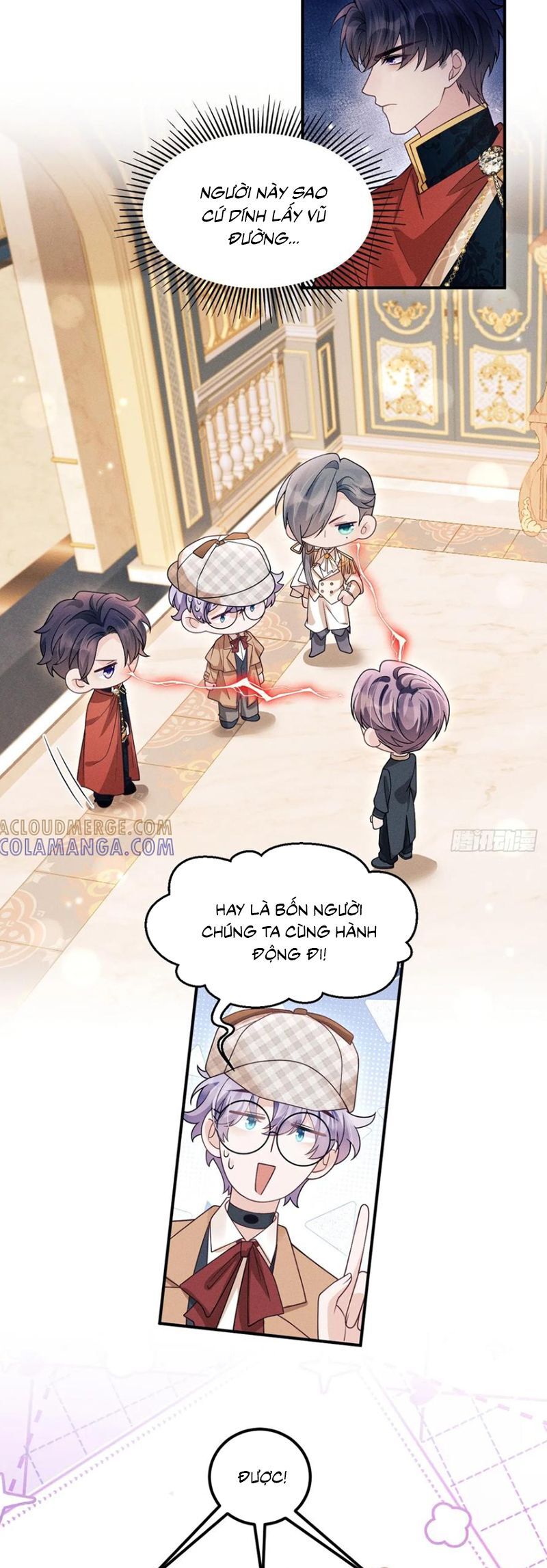 Tôi Hoài Nghi Ảnh Đế Đang Theo Đuổi Tôi Chapter 196 - 18