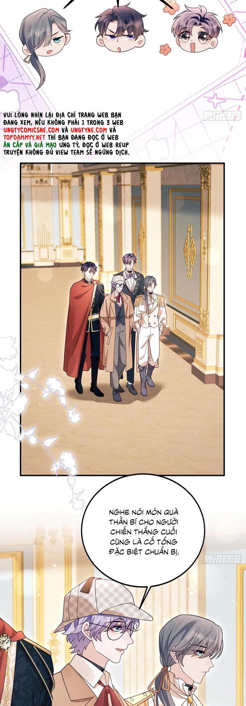 Tôi Hoài Nghi Ảnh Đế Đang Theo Đuổi Tôi Chapter 196 - 19