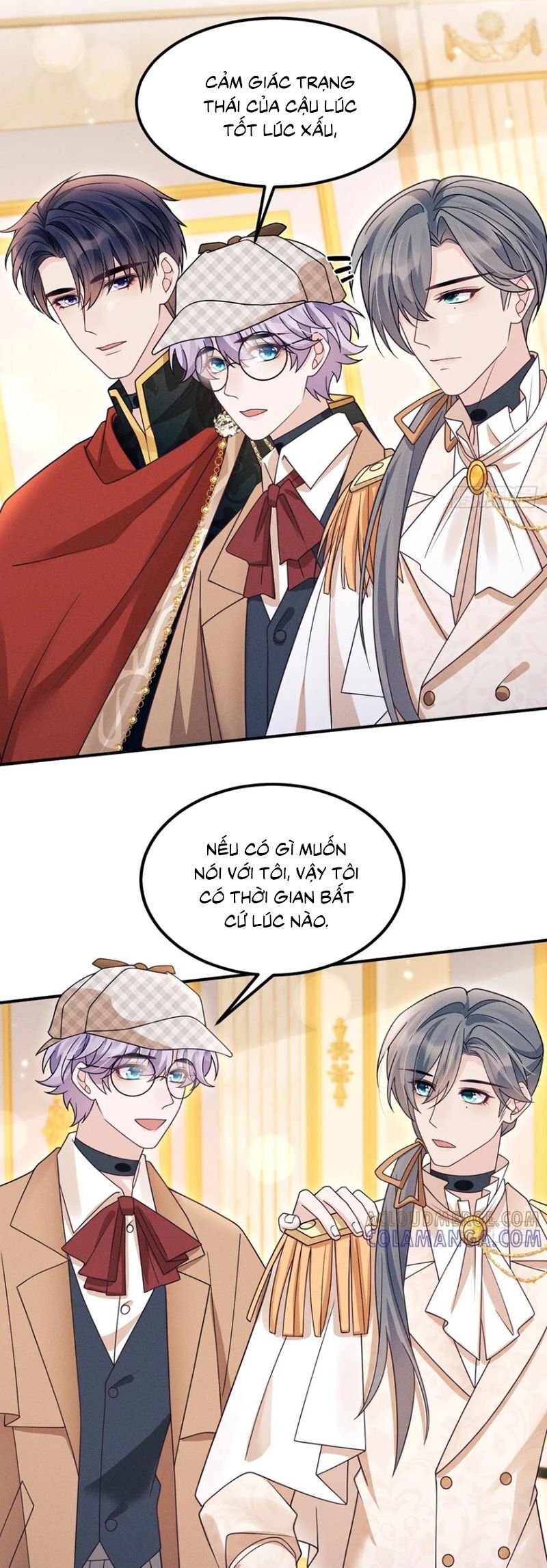 Tôi Hoài Nghi Ảnh Đế Đang Theo Đuổi Tôi Chapter 196 - 21