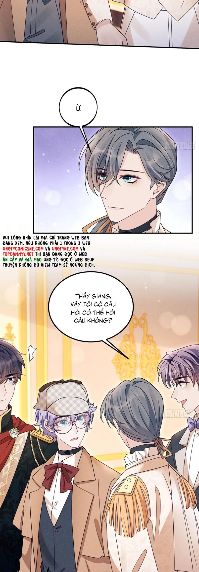 Tôi Hoài Nghi Ảnh Đế Đang Theo Đuổi Tôi Chapter 196 - 22