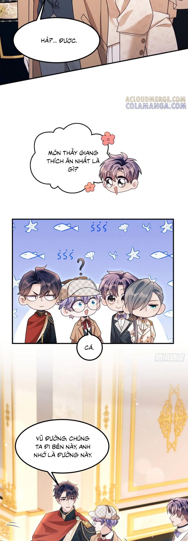 Tôi Hoài Nghi Ảnh Đế Đang Theo Đuổi Tôi Chapter 196 - 23