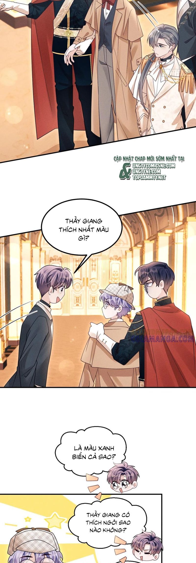 Tôi Hoài Nghi Ảnh Đế Đang Theo Đuổi Tôi Chapter 196 - 24