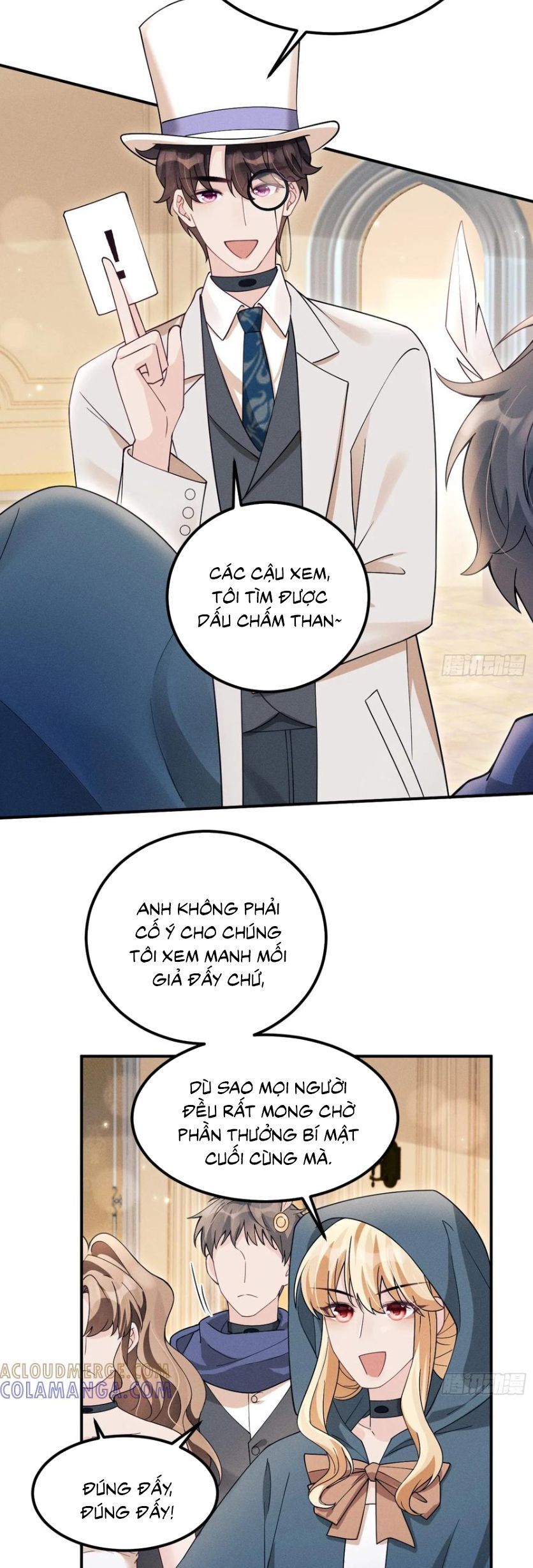 Tôi Hoài Nghi Ảnh Đế Đang Theo Đuổi Tôi Chapter 196 - 5