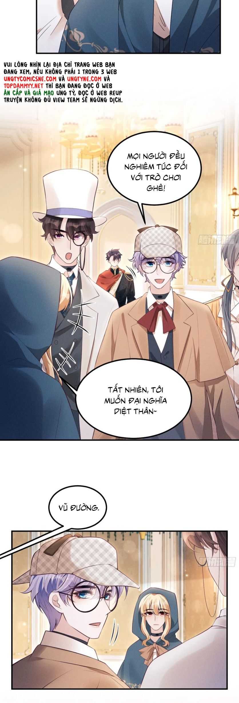 Tôi Hoài Nghi Ảnh Đế Đang Theo Đuổi Tôi Chapter 196 - 6