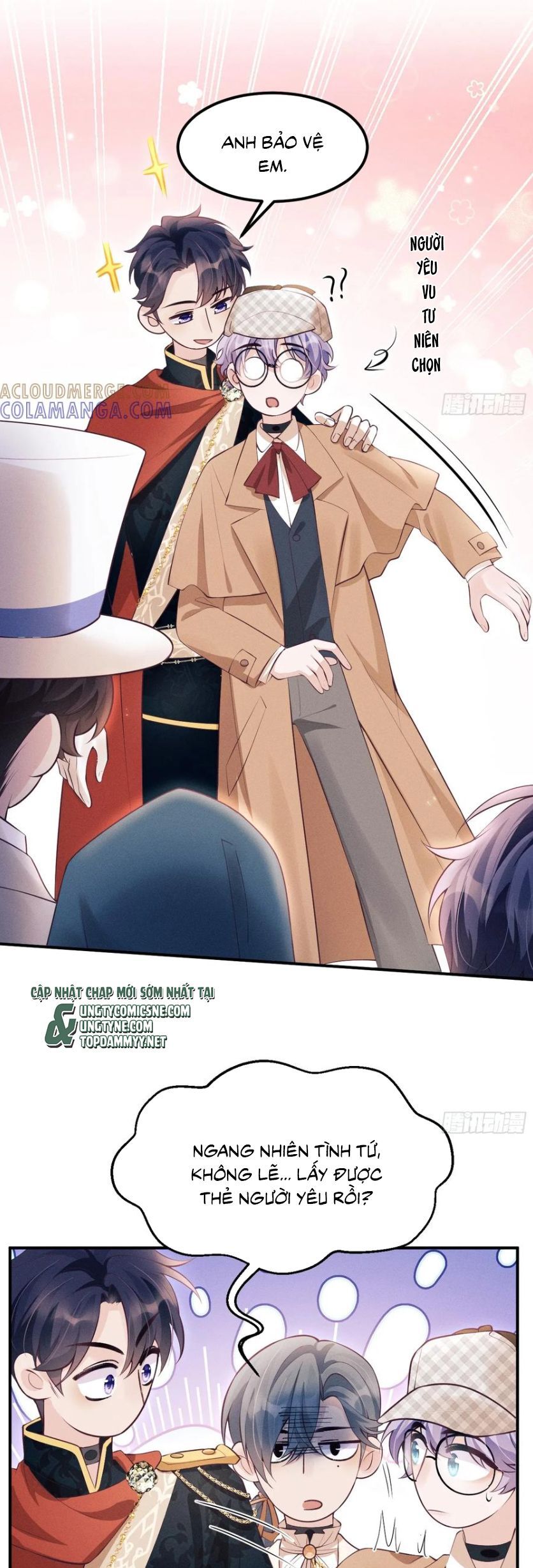 Tôi Hoài Nghi Ảnh Đế Đang Theo Đuổi Tôi Chapter 196 - 7