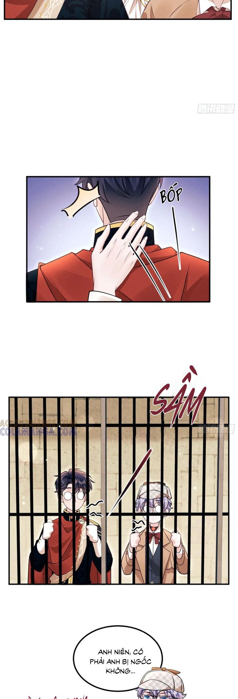 Tôi Hoài Nghi Ảnh Đế Đang Theo Đuổi Tôi Chapter 196 - 8