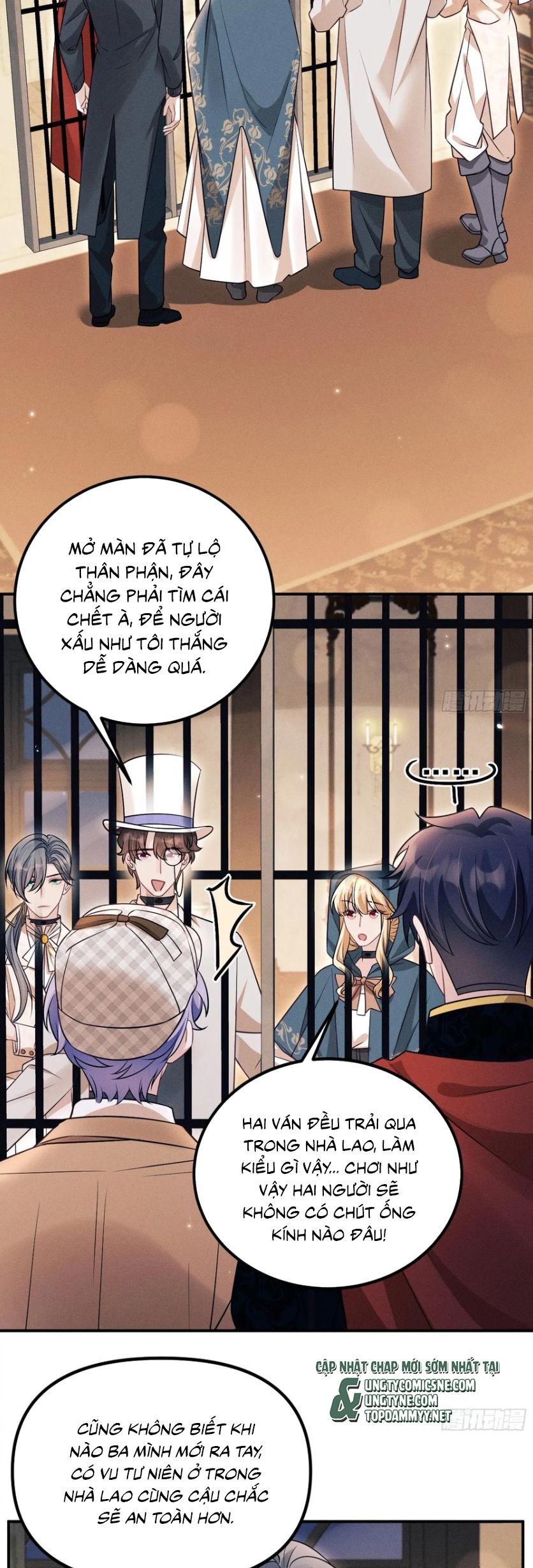 Tôi Hoài Nghi Ảnh Đế Đang Theo Đuổi Tôi Chapter 196 - 10