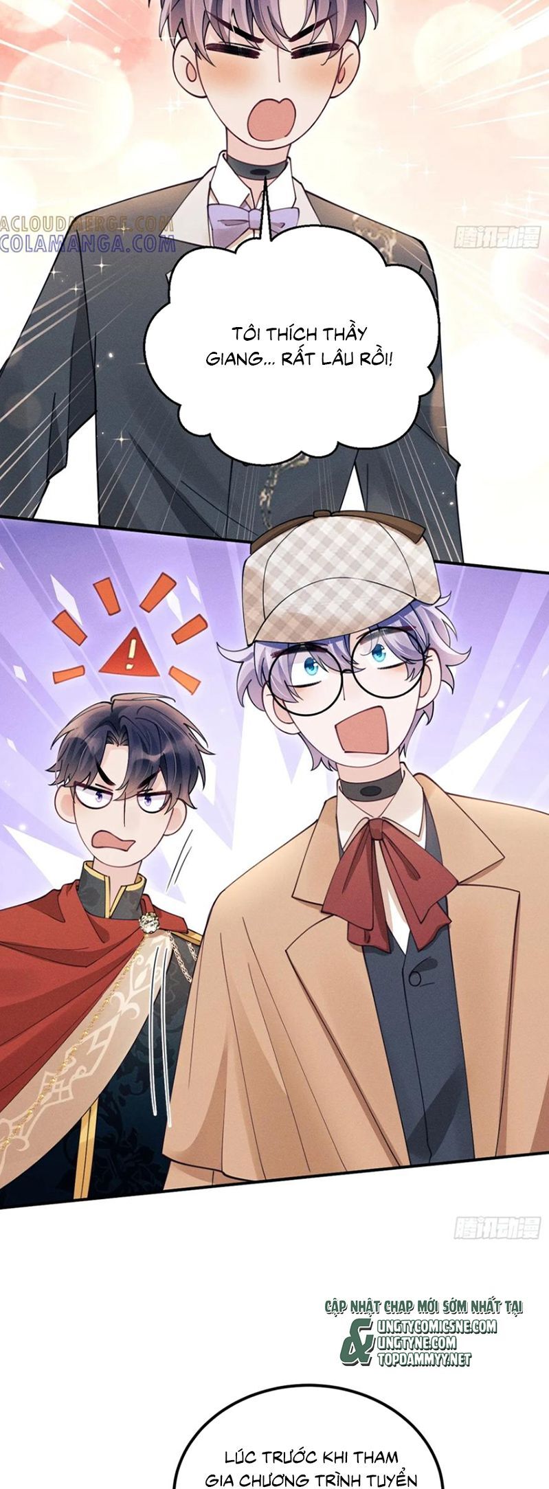 Tôi Hoài Nghi Ảnh Đế Đang Theo Đuổi Tôi Chapter 197 - 11