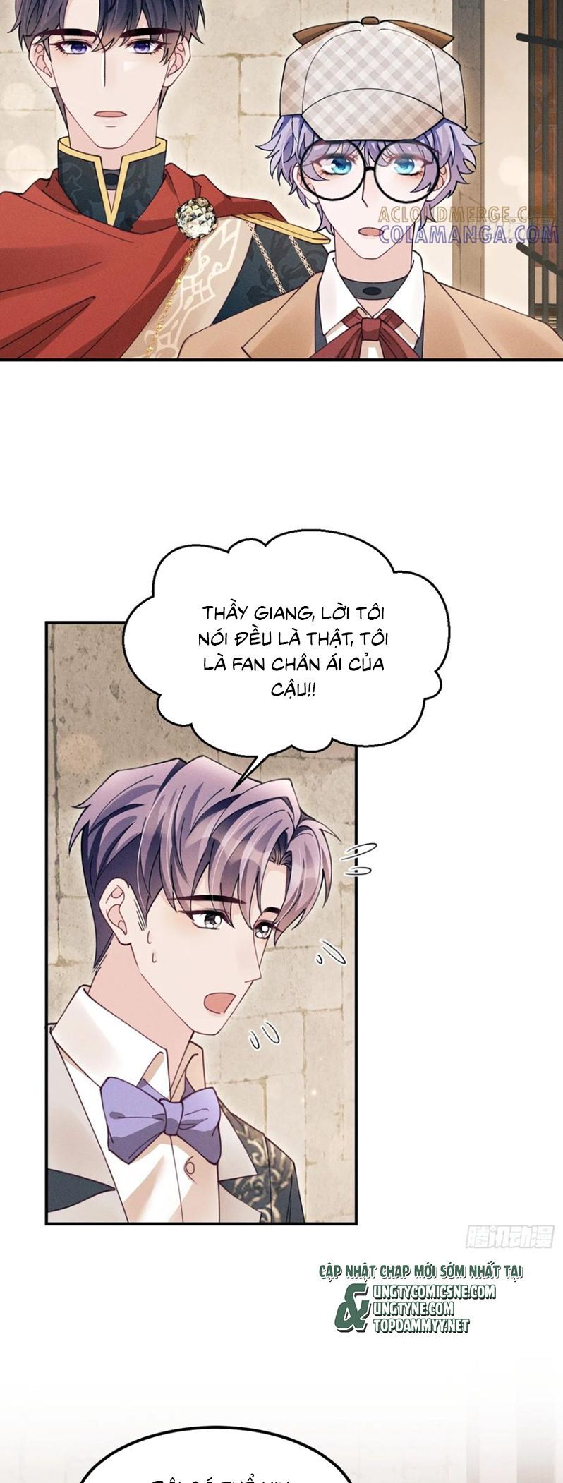 Tôi Hoài Nghi Ảnh Đế Đang Theo Đuổi Tôi Chapter 197 - 15