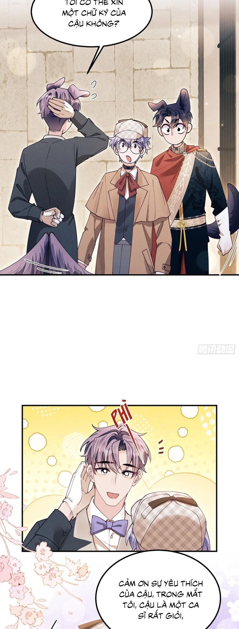 Tôi Hoài Nghi Ảnh Đế Đang Theo Đuổi Tôi Chapter 197 - 16