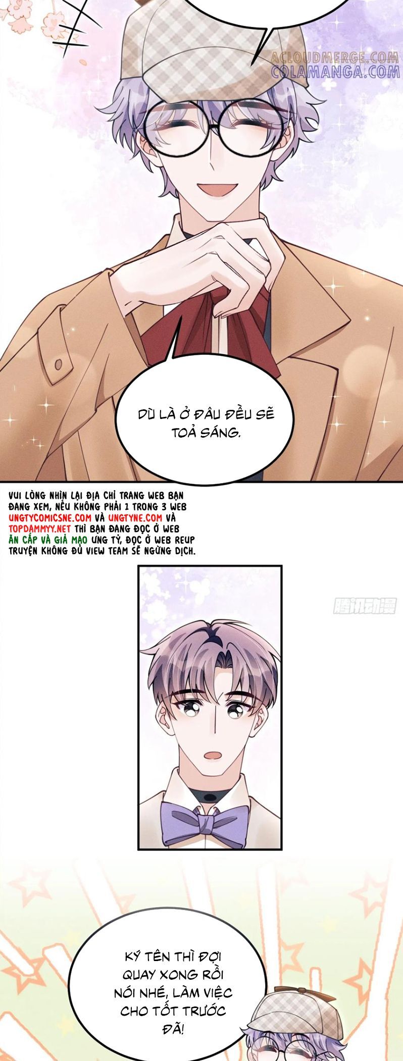 Tôi Hoài Nghi Ảnh Đế Đang Theo Đuổi Tôi Chapter 197 - 17