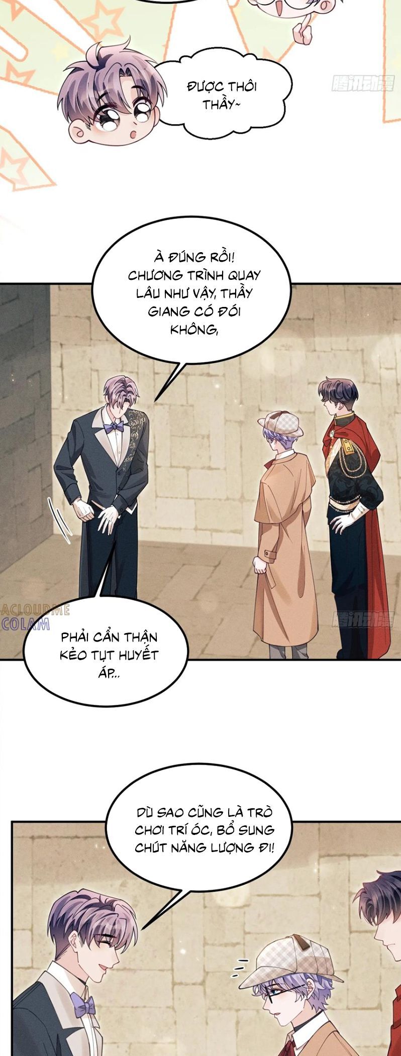 Tôi Hoài Nghi Ảnh Đế Đang Theo Đuổi Tôi Chapter 197 - 18