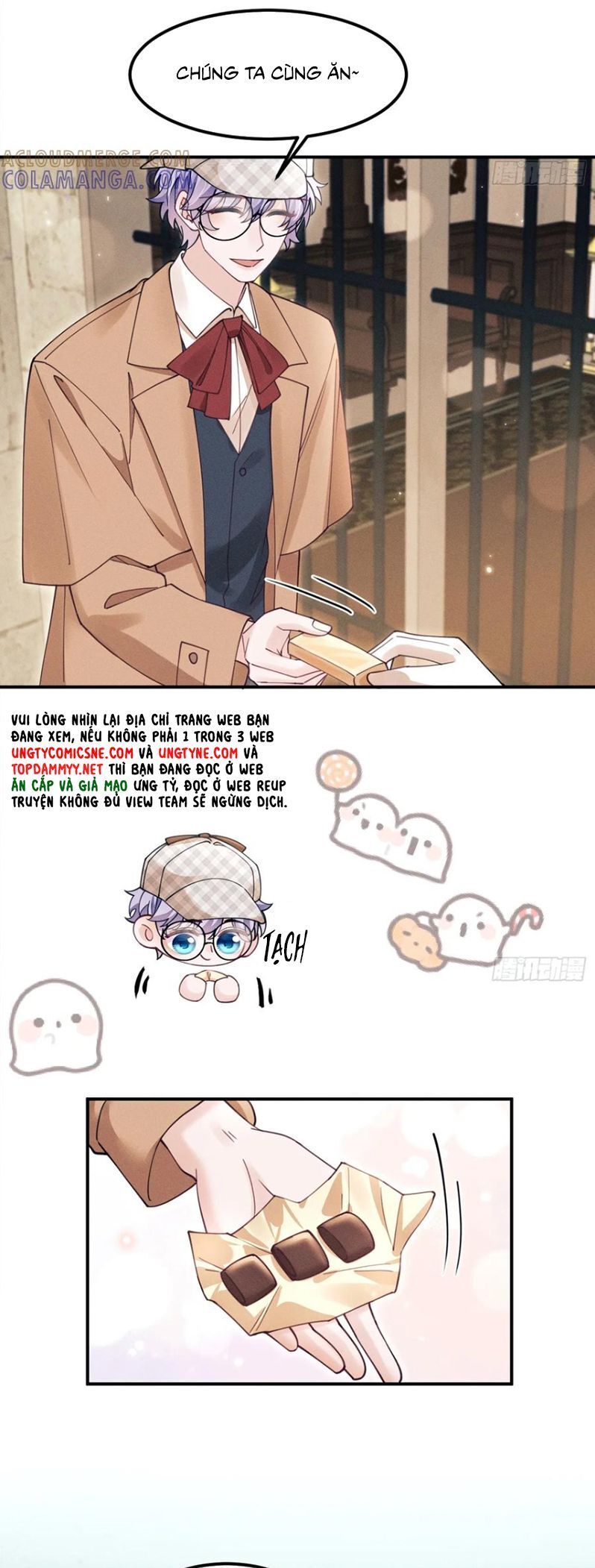 Tôi Hoài Nghi Ảnh Đế Đang Theo Đuổi Tôi Chapter 197 - 20