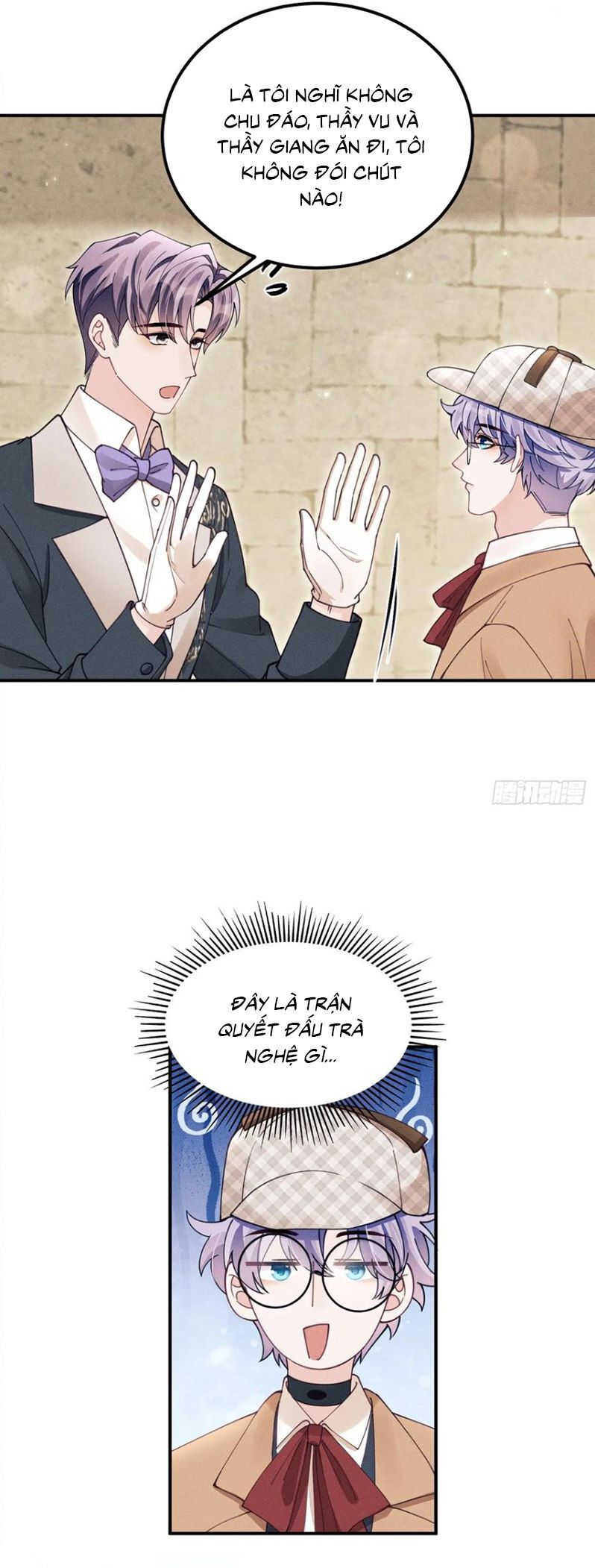 Tôi Hoài Nghi Ảnh Đế Đang Theo Đuổi Tôi Chapter 197 - 22