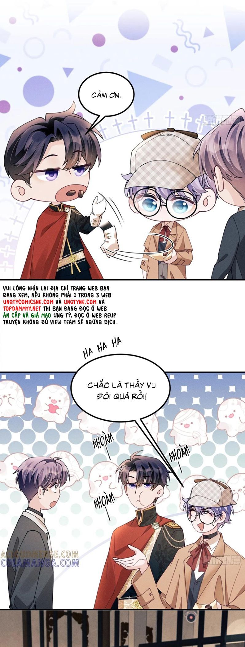 Tôi Hoài Nghi Ảnh Đế Đang Theo Đuổi Tôi Chapter 197 - 23